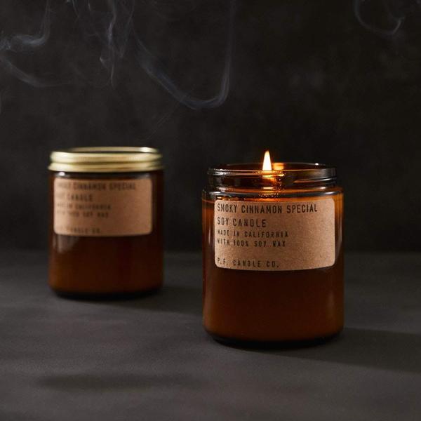 Smoky Cinnamon Special