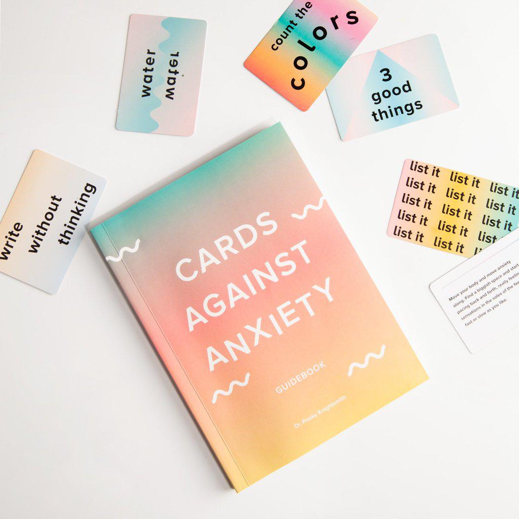 Cards Against Anxiety