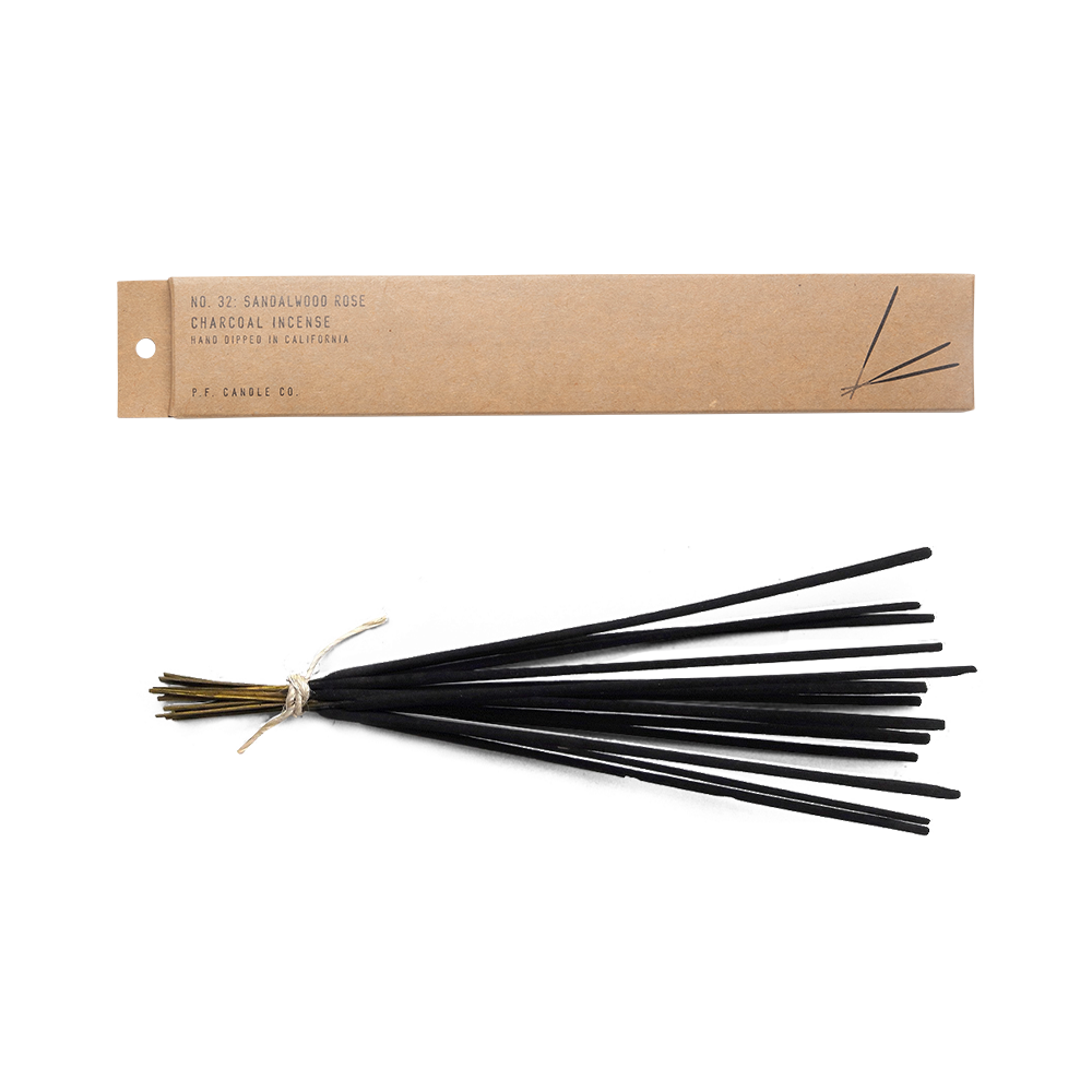Sandalwood Rose Incense by P.F Candle Co.