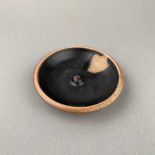 Stoneware Clay Incense Holders by Incausa