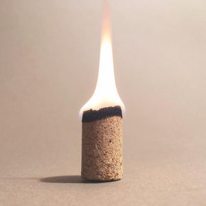 Palo Santo Compressed Wood Incense Bricks by Incausa
